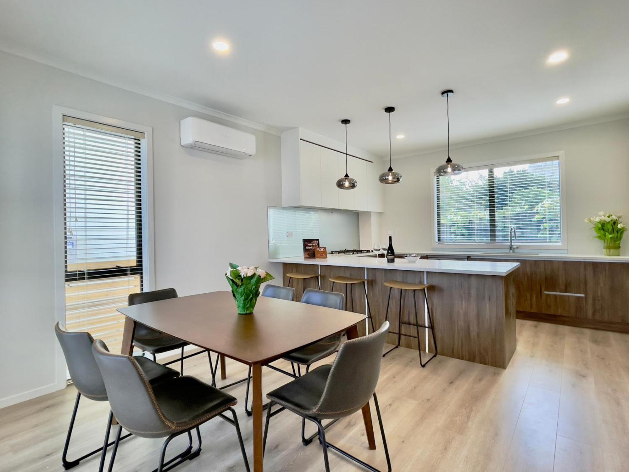 Sky Stars Brand-New Comfortable 3 & 4-Bedroom Houses Auckland Dış mekan fotoğraf