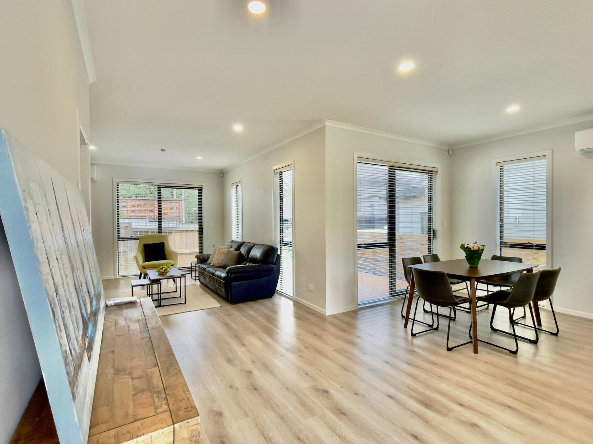 Sky Stars Brand-New Comfortable 3 & 4-Bedroom Houses Auckland Dış mekan fotoğraf