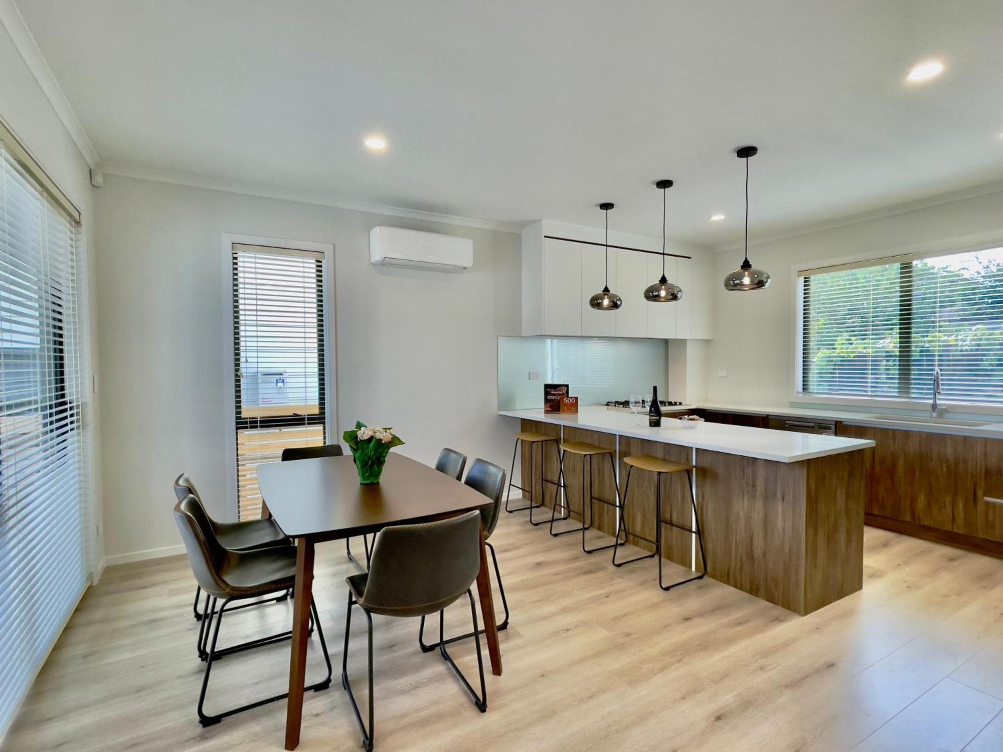 Sky Stars Brand-New Comfortable 3 & 4-Bedroom Houses Auckland Dış mekan fotoğraf