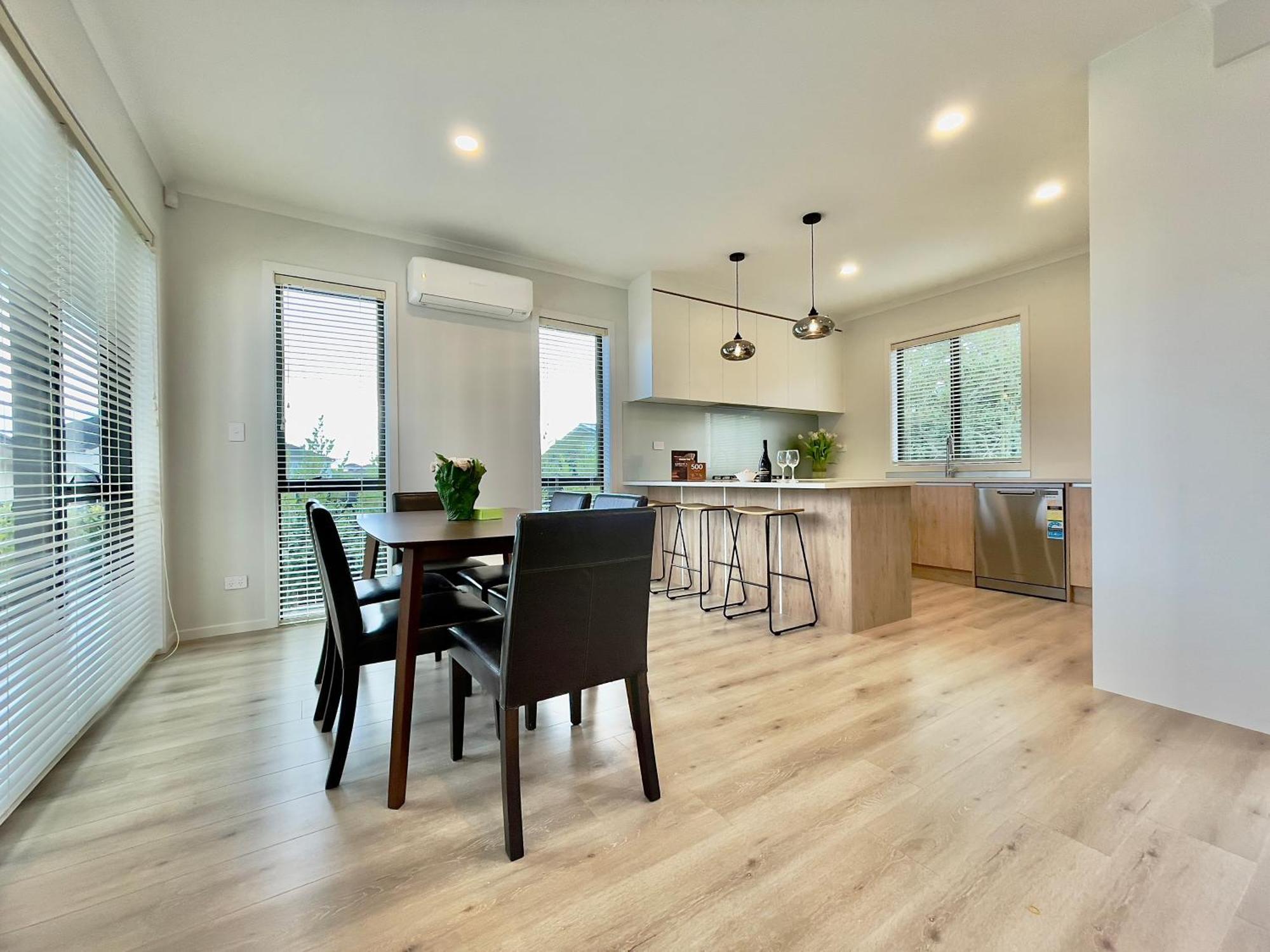Sky Stars Brand-New Comfortable 3 & 4-Bedroom Houses Auckland Dış mekan fotoğraf