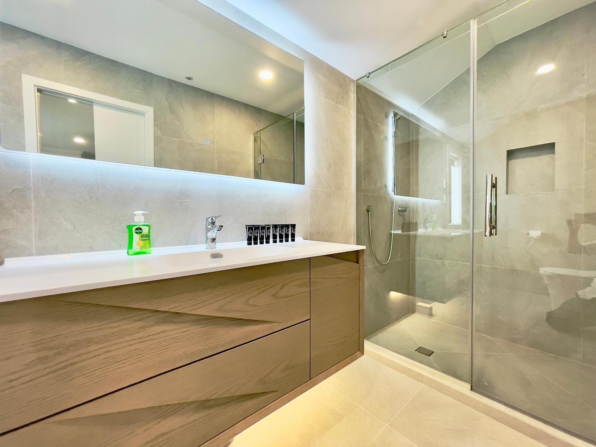 Sky Stars Brand-New Comfortable 3 & 4-Bedroom Houses Auckland Dış mekan fotoğraf