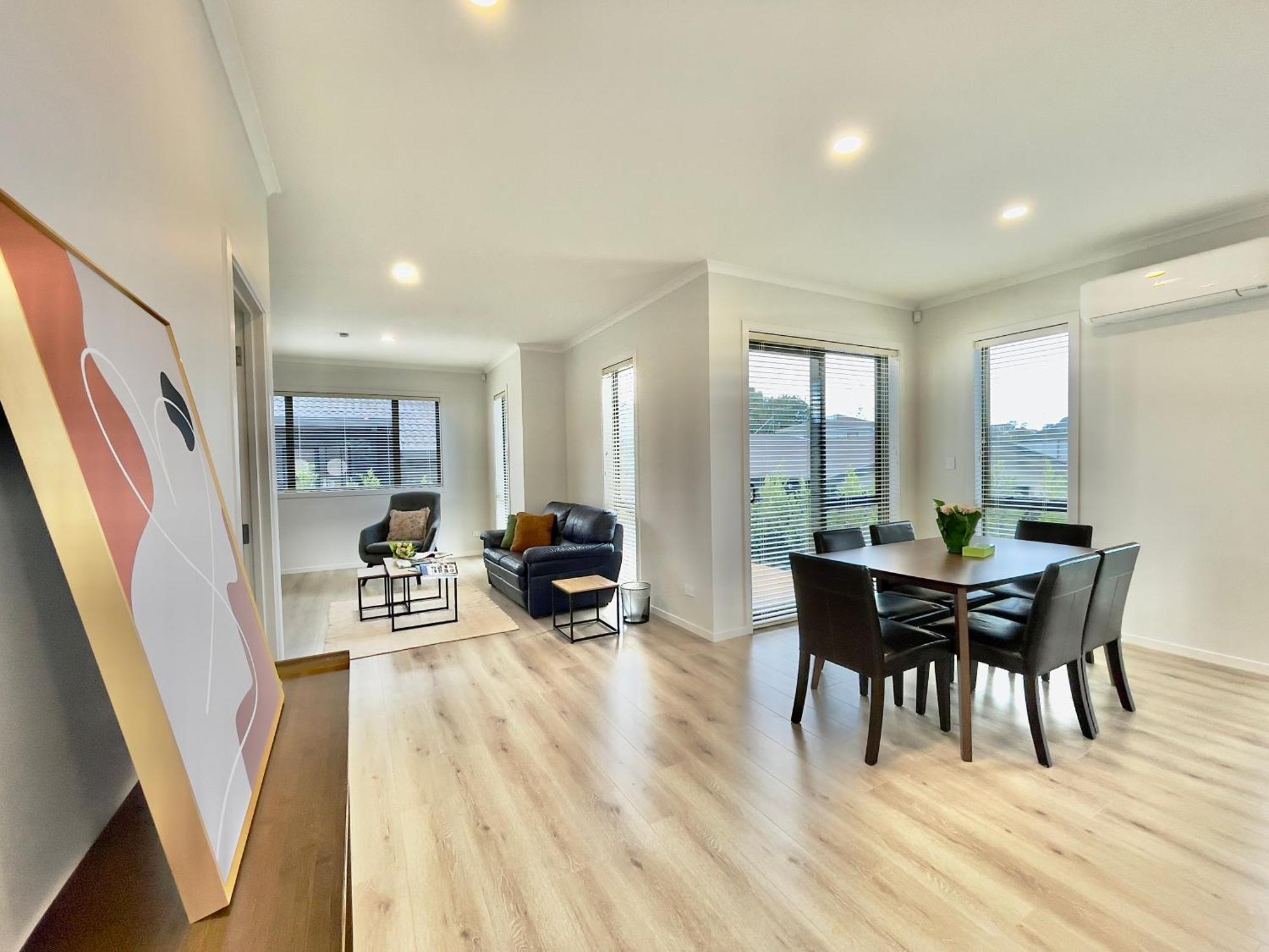 Sky Stars Brand-New Comfortable 3 & 4-Bedroom Houses Auckland Dış mekan fotoğraf